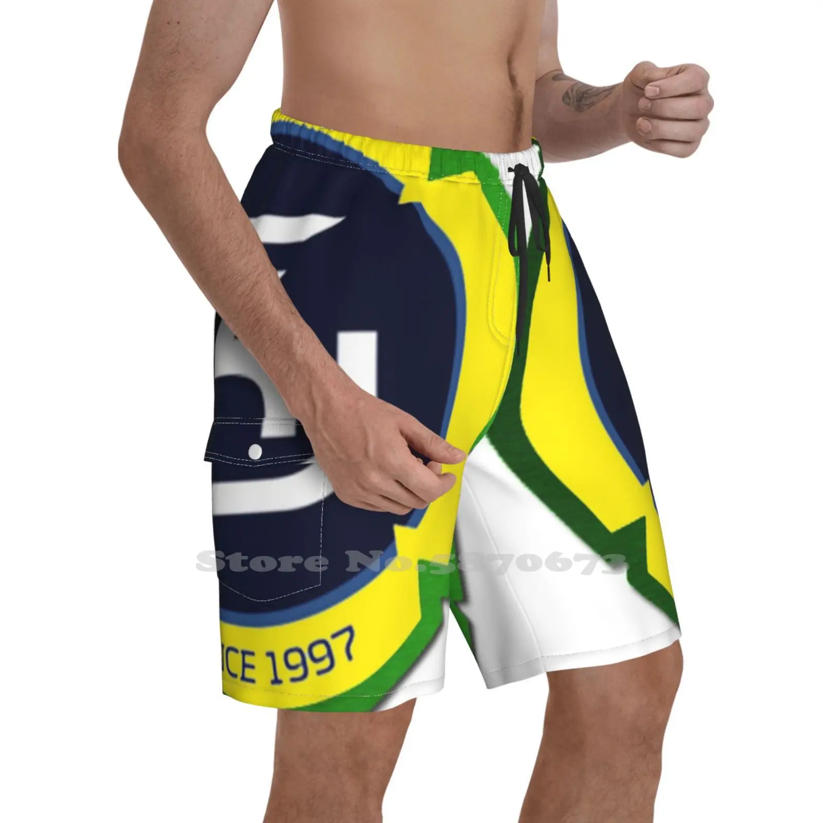 Летние мужские повседневные шорты Cs Go для тренировок в тренажерном зале | Мужская