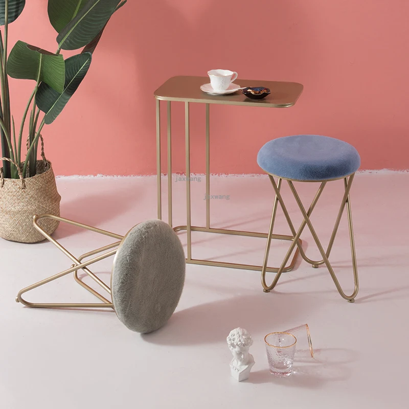 Скандинавский простой стул современный светильник для гостиной роскошный