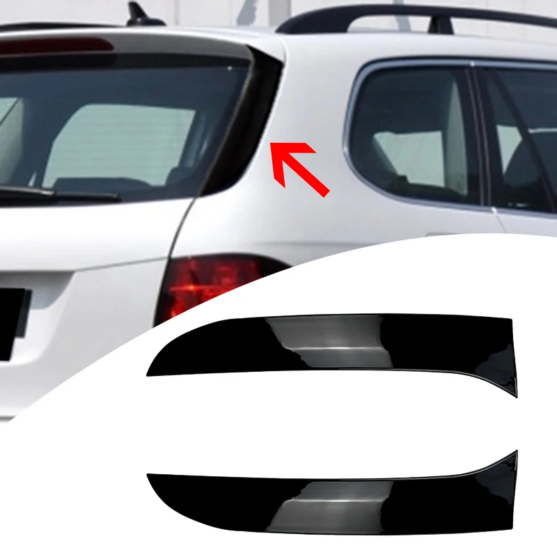 Накладка на заднее окно автомобиля для Golf 6 MK6 Variant Wagon 2008-2013 | Автомобили и