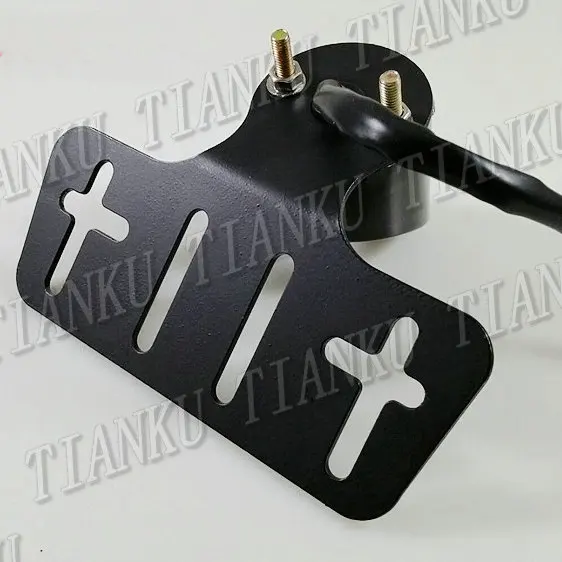 Новинка кронштейн для номерного знака со светодиодной подсветкой Suzuki 8. 0 C90 M109R C109