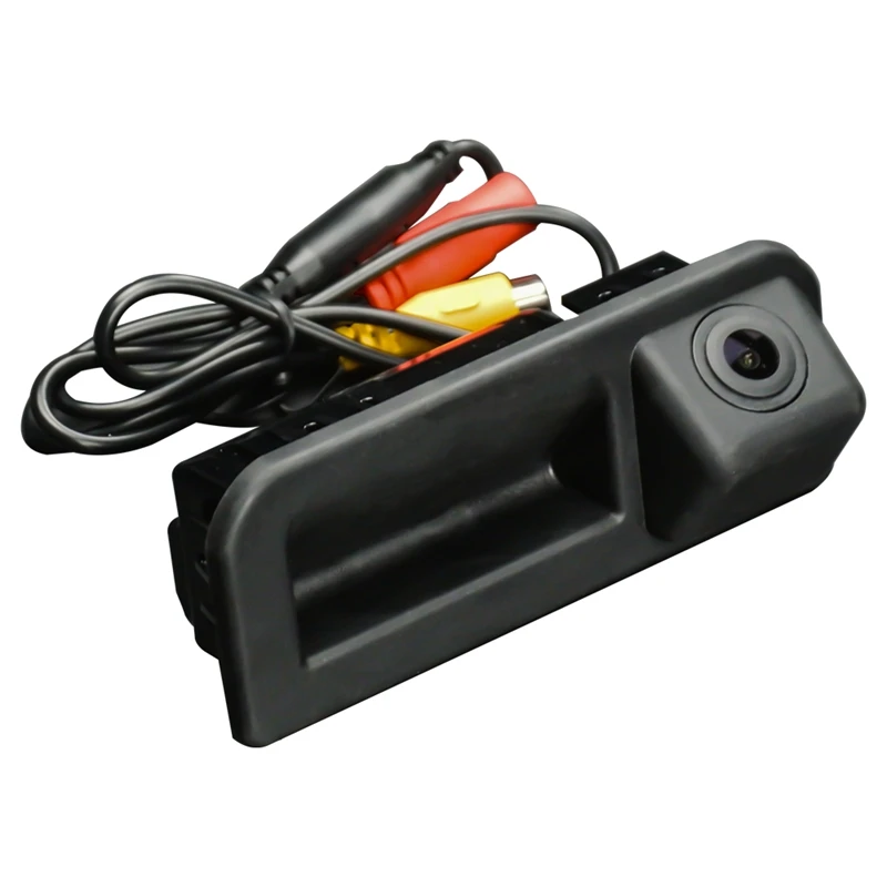 

Car Reversing Rear View Camera For- Q2 A5 Q5L Q2L for Cayenne for Skoda for Pat TAYRON