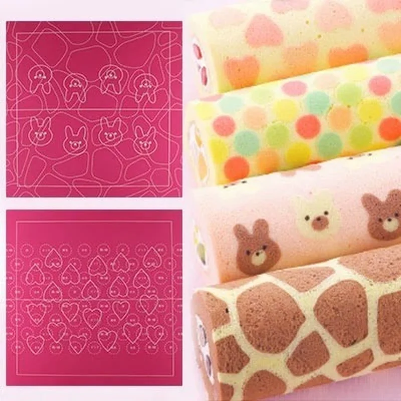 1 шт. антипригарный силиконовый коврик для духовки | Дом и сад