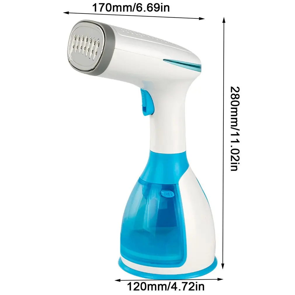 

Household Small Hand Held Ironing Machine Fast-heat Steam Iron Ironing Machine Portable Handheld Steam Iron