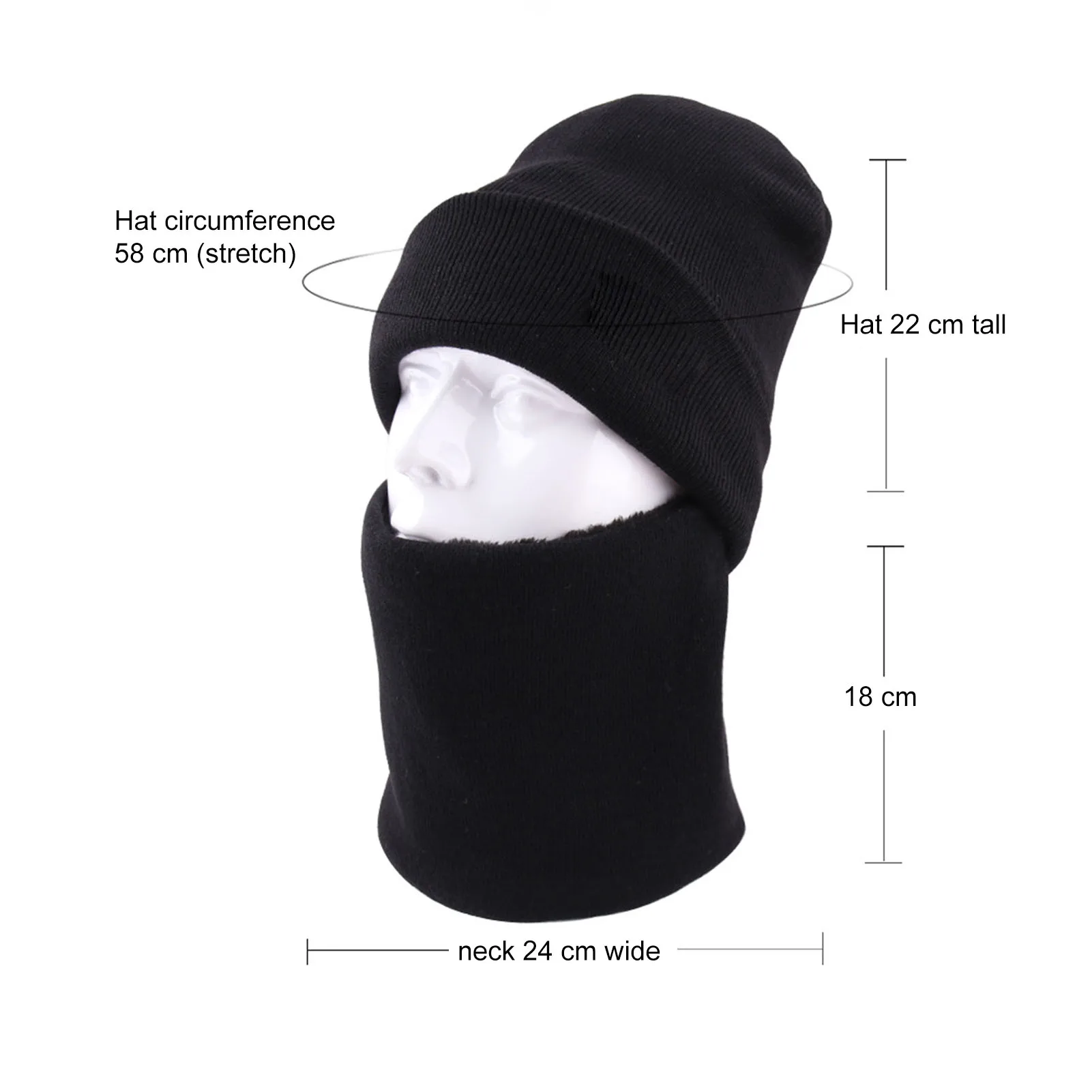 

2020 Men Women Winter Hats Scarves Gloves Set Fashion Knitted Plush Hat Scarf Set Kit Male Female 3 PCS/Set Beanies Scarf Gloves