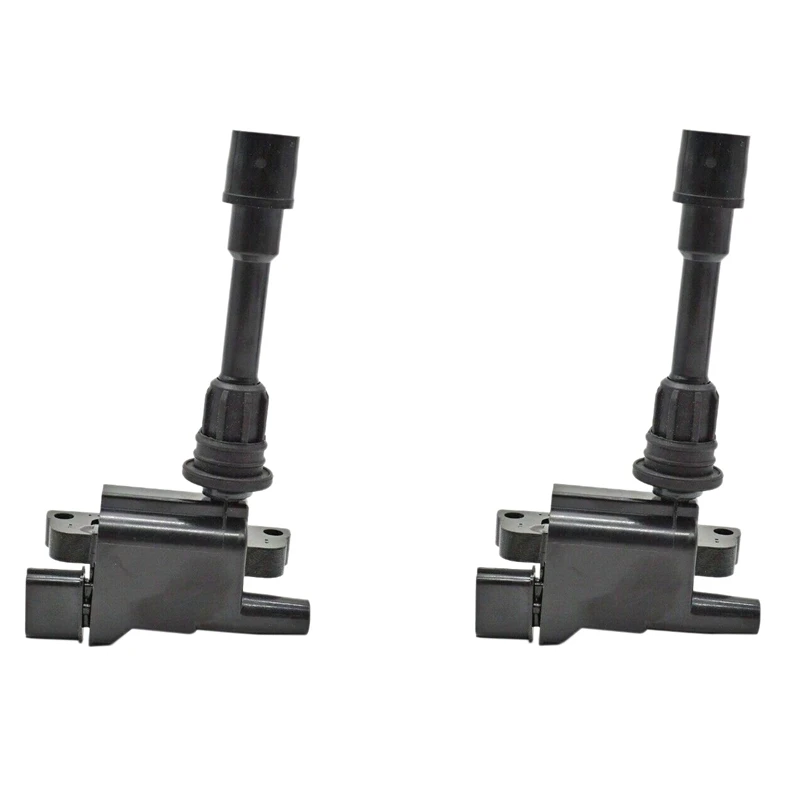 

2 шт. автомобиля катушки зажигания для Mazda Protege 2.0L 2001-2003 FP85-18-100 FFY1-18-100