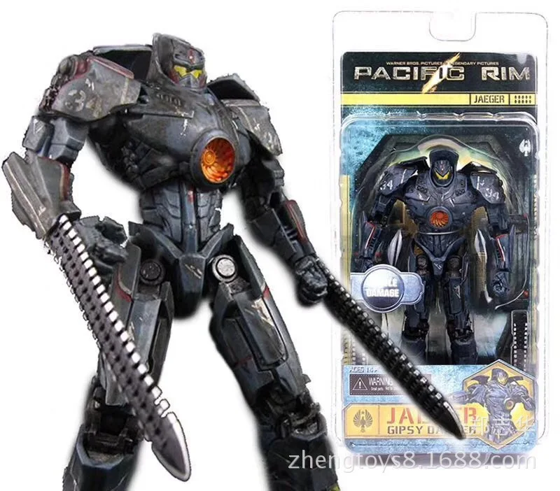 Figura de acci&oacute;n de Bandai Pacific Rim, levantamiento Gipsy, Gevaar, Sabel, Athena, obsidiaaan, Fury, modelo Speelgoed, Cijfers Voor, Kinderen para ni&ntilde;os-2