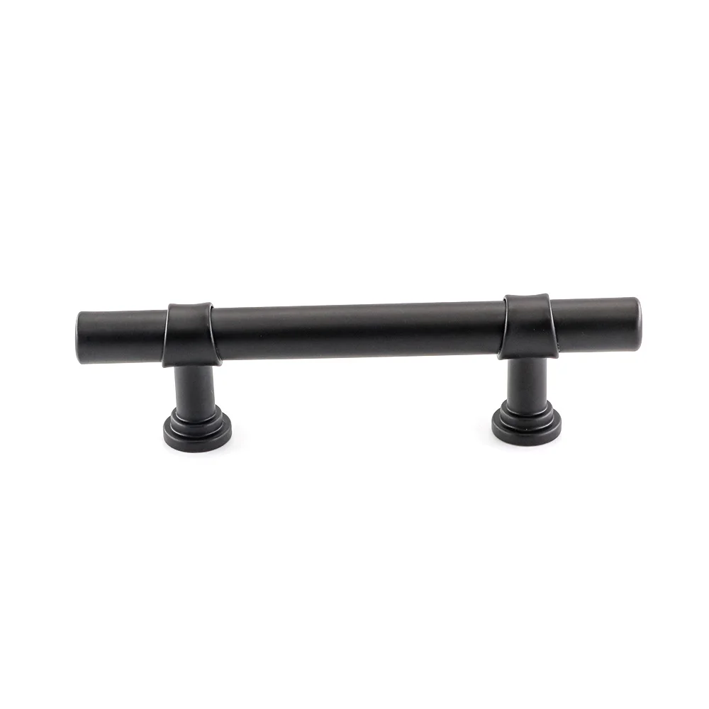 goldenwarm kitchen cabinet handles black drawer pulls t bar stainless steel cabinet hardware drawer knobs furniture handles free global shipping