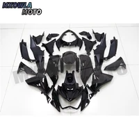 motorcycle full fairing kits for kawasaki z800 2013 2014 2015 2016 z 800 13 14 15 16 classic black style cowling bodywork kit