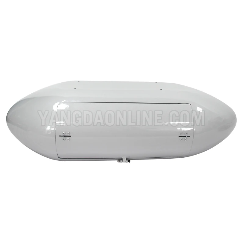 Коробка падения для vtol неподвижного крыла самолета квадрокоптера гексакоптера