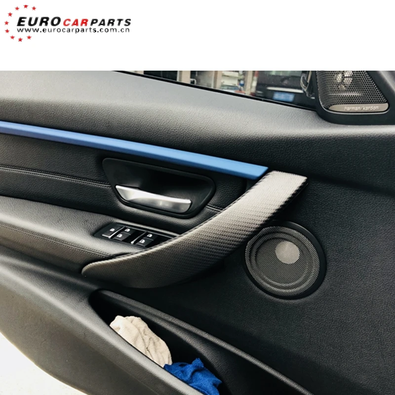 F30 внутренние Углеродные части подходят для F32 F36 GT до M tech style F3x из углеродного
