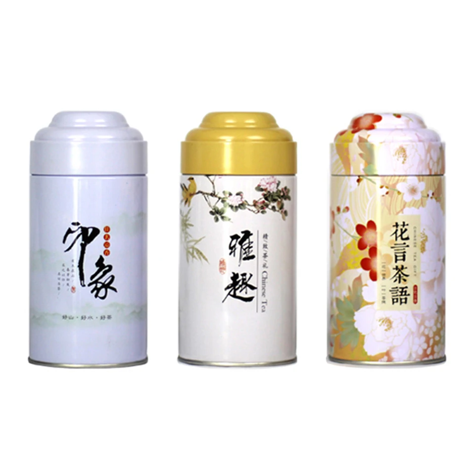 Звезда упаковка скользит на крышке для чая из гуанчжоу 15 мл г пустые алюминиевые