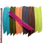 Оперение для стрельбы из лука, 50 шт.лот