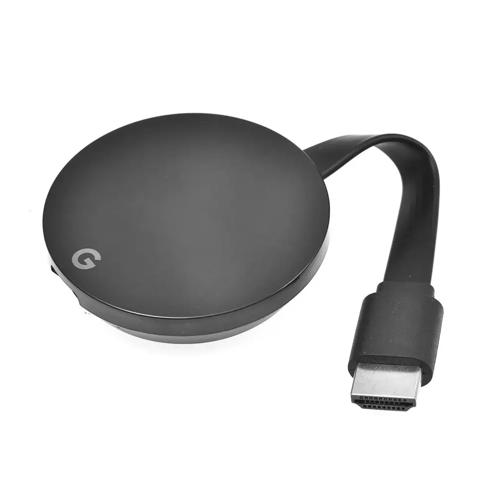Tv Stick 2 4G/5G Hz видео WiFi дисплей HD экран зеркальное отображение ТВ Беспроводной