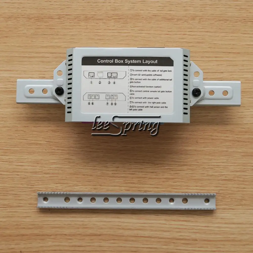Автомобильный Интеллектуальный автоматический Электрический подъемник задних