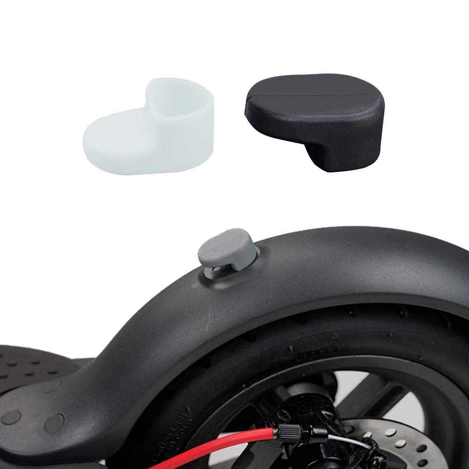 Аксессуары для электроскутера на открытом воздухе заднее крыло крючок защита