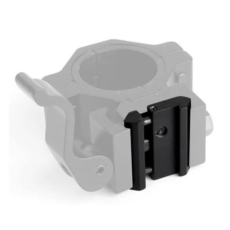 

Tactical Dovetail to Weaver Picatinny 11mm to 22mm Adapter Aluminum .22 cal Rifle Gun Accessories Snap In Rail Mount Base