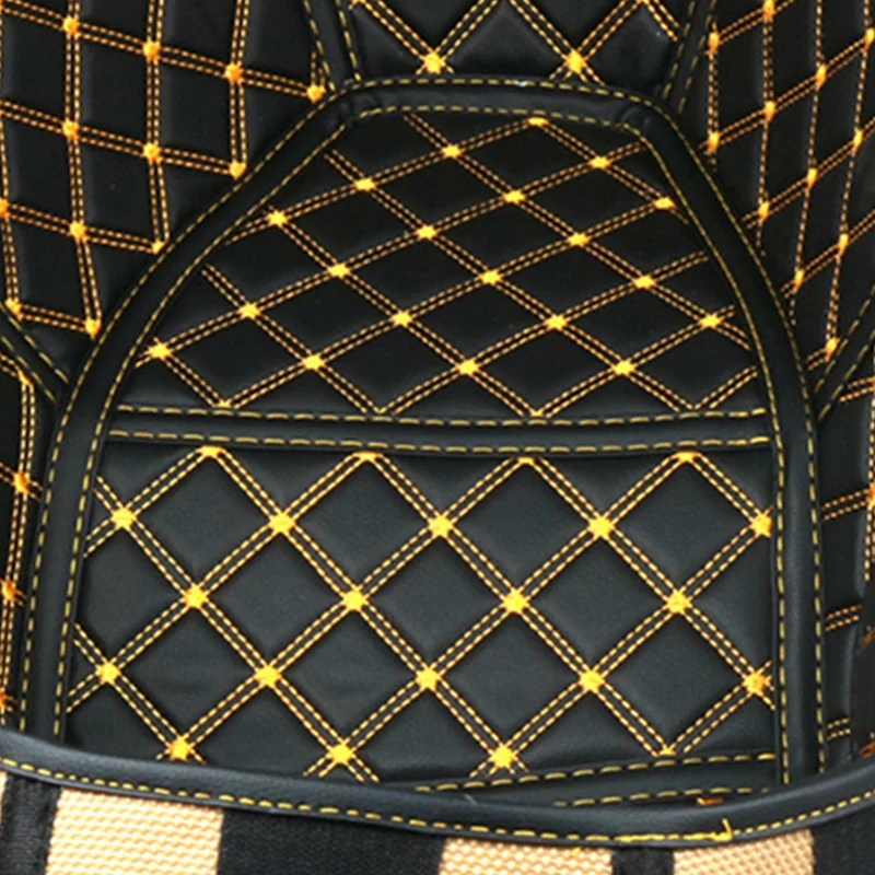 

Rear Trunk Cargo Liner Protector Motorcycle Seat Bucket Pad Storage Box Mat for Honda PCX150 PCX 150 PCX125 2017-2019