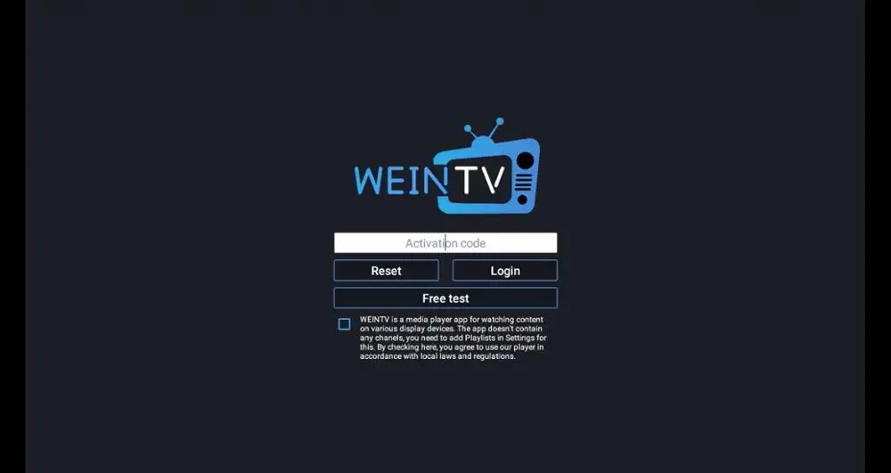 Wechip A95XF1 Amlogic S905W IP tv Android 8,1 Smart tv Box 1080P HD Поддержка 4K 2,4G Wifi 100M LAN H.265 4K HD телеприставка