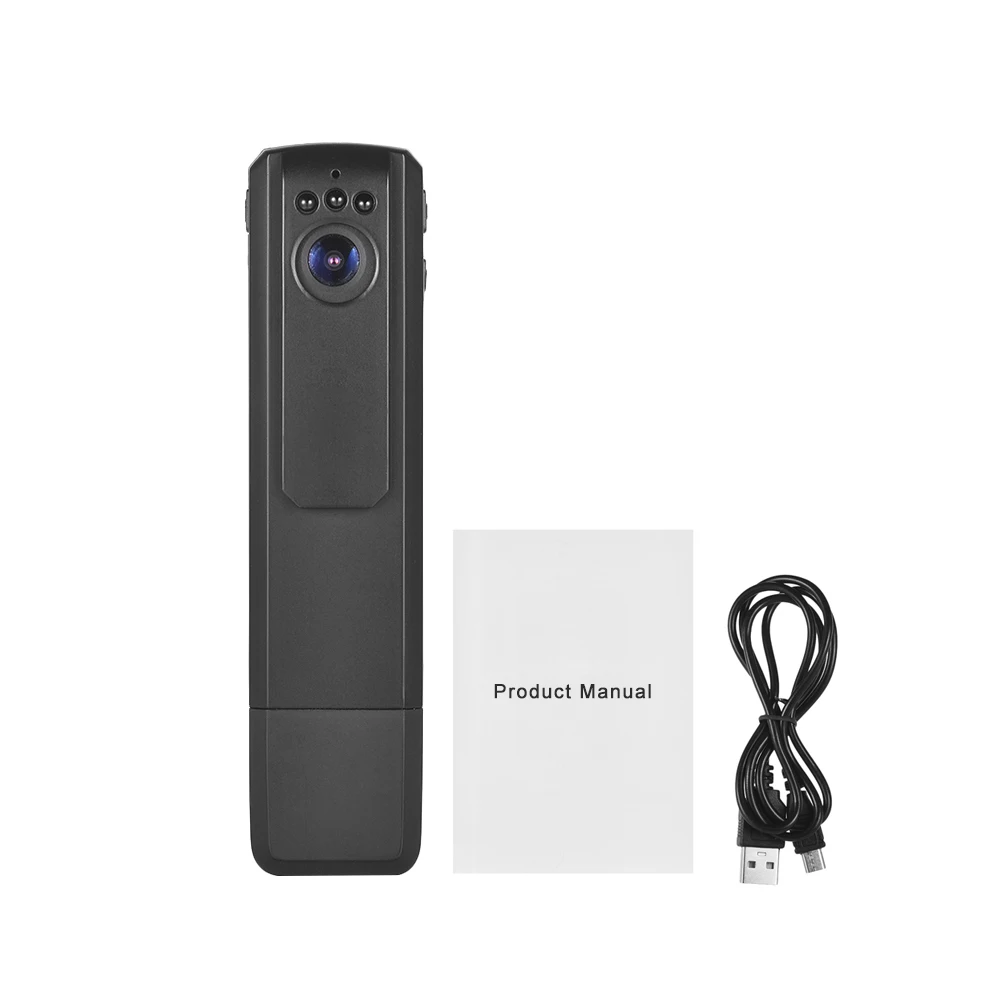Wi-Fi мини-видеокамера 1080P HD DVR удаленный монитор петля записи движения обнаружения