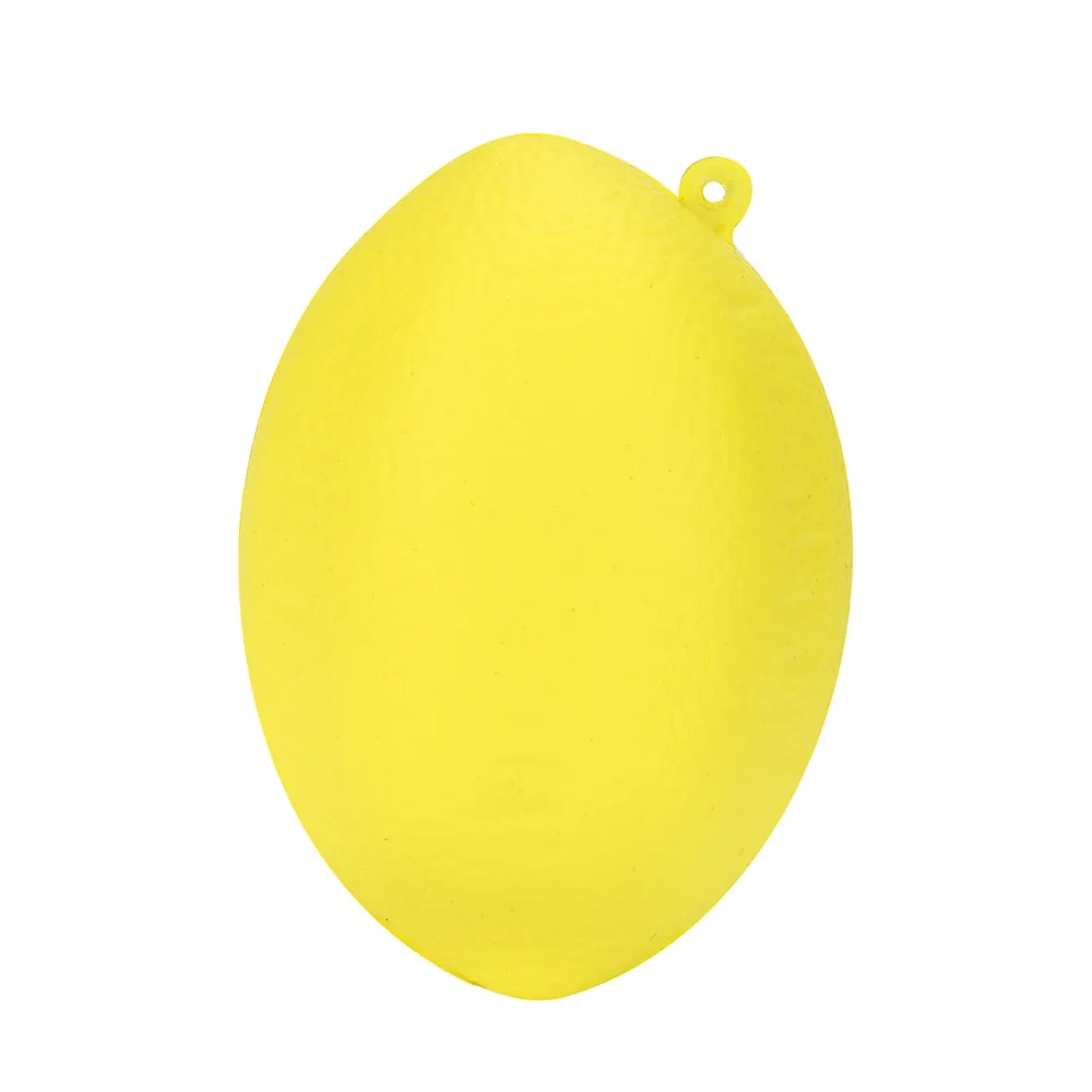 

HIINST Lemon PU Decompression Toys Squishy Slow Rising Squeeze Phone Straps Ballchains Toy Drop Ship 2021 New