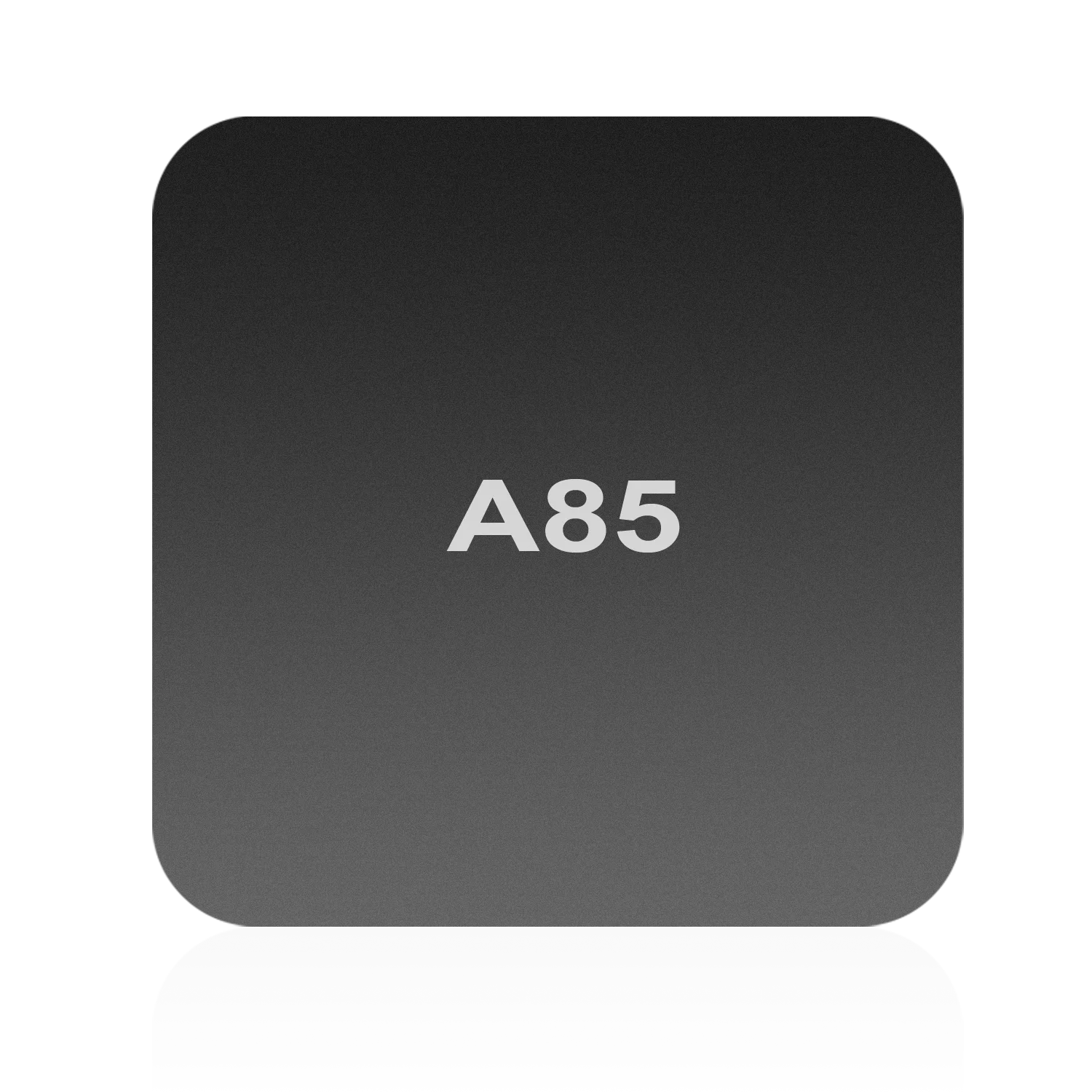 A85 Android tv BOX Amlogic S805 поддержка Miracast DLNA Google Play 1 ГБ 8 Smart multi медиаплеер Youtube ТВ
