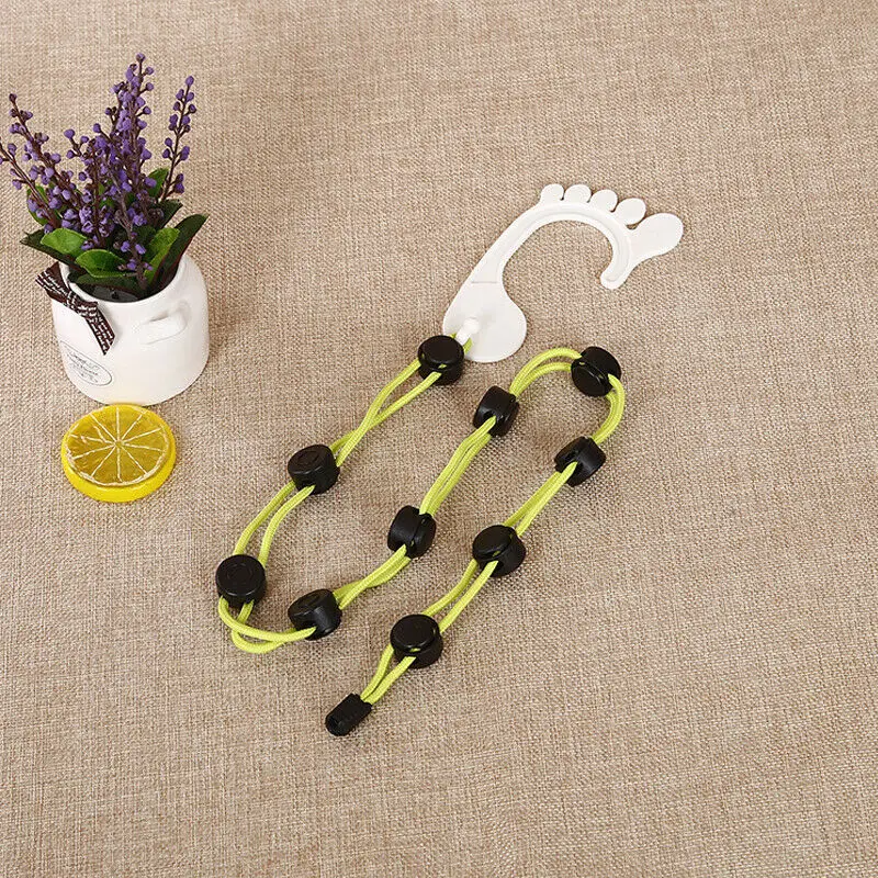 Креативные домашние носки подвесная веревка Многофункциональная Корзина для