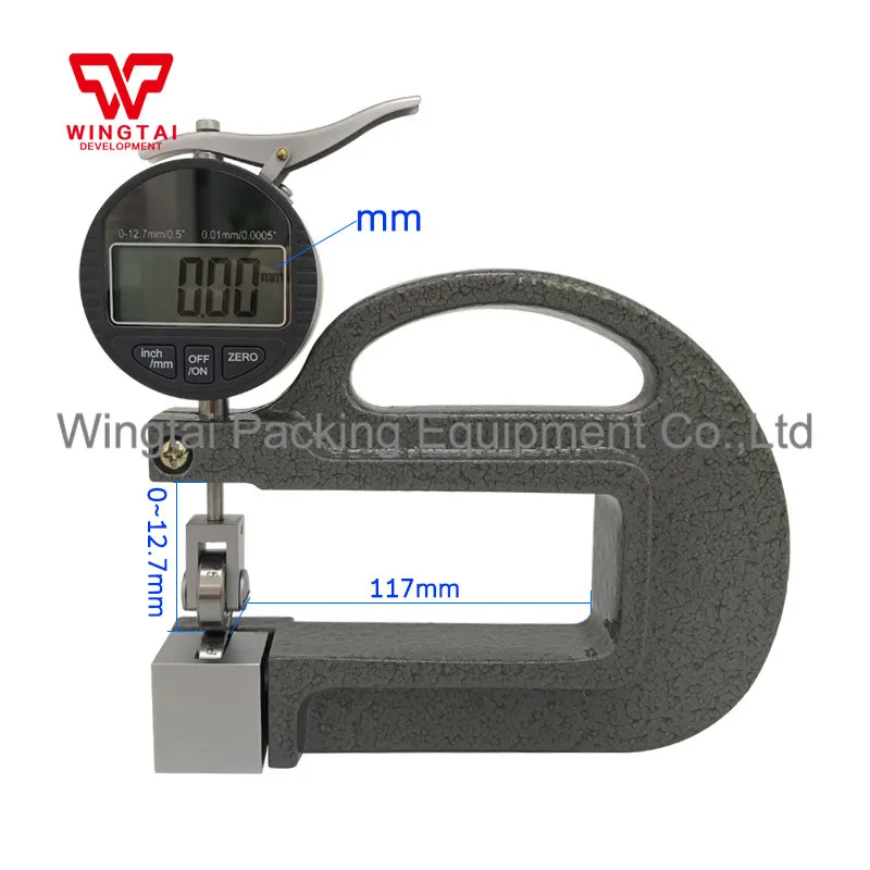 

0.001mm Thickness Measuring Tool BC03E