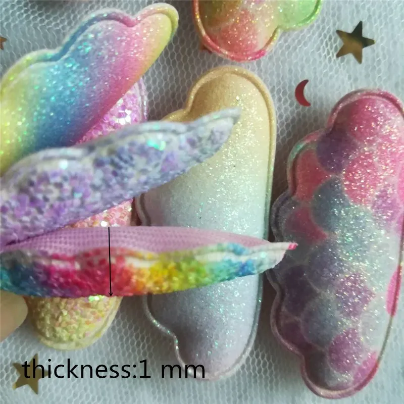 Красочная блестящая корона с облаками женская свадебная шпилька для волос