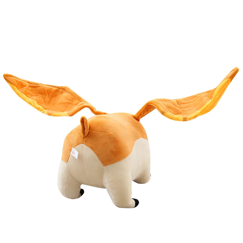 

Anime Figure Digimon Patamon Peluche Brinquedos Plush Doll PP Cotton Stuffed Animals Kids Toys 30CM