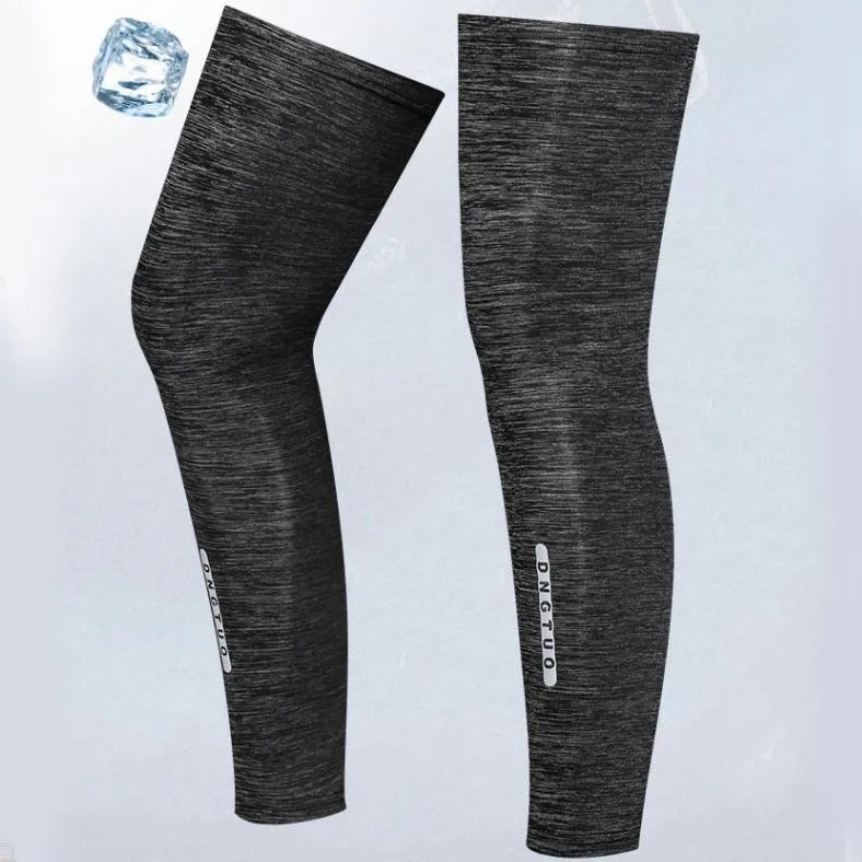 

Anti UV Cycling Leg Protection Covers Quick Dry Leggings Leg Sleeve Compression Leggings Meias Ciclismo Bike Accessories