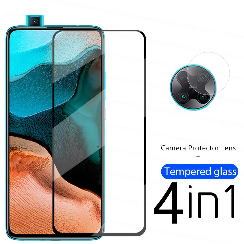 Защитное стекло для Xiaomi Poco F2 Pro защитное закаленное Защитная пленка Pro|Защитные