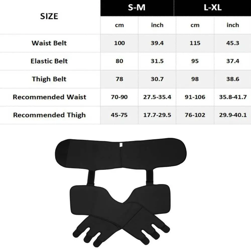 Тренажер для талии Для женщин 3 в 1 подтягивающее ягодицы и бедер триммер Высокая
