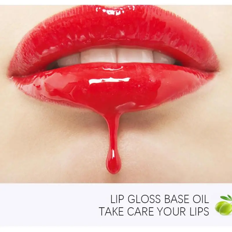 Увлажняющий водорастворимый материал для оливкового масла 20 мл блеск губ основа