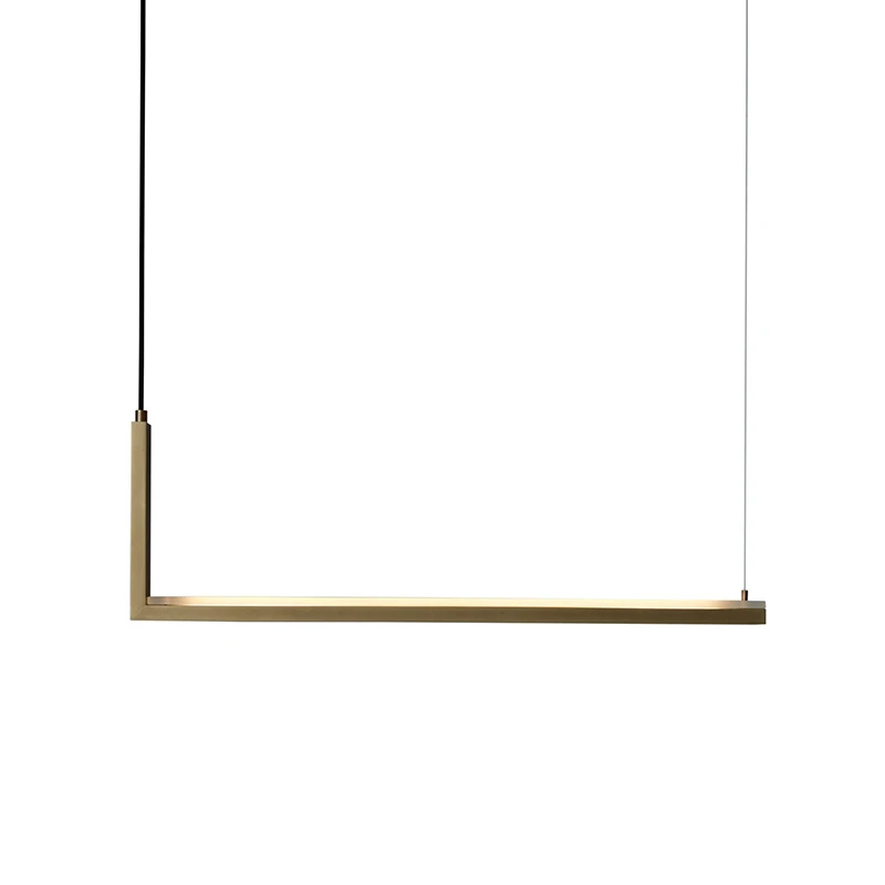 

Post modern bar chandelier personalized creative clothing store restaurant net red modern simple living room lamps