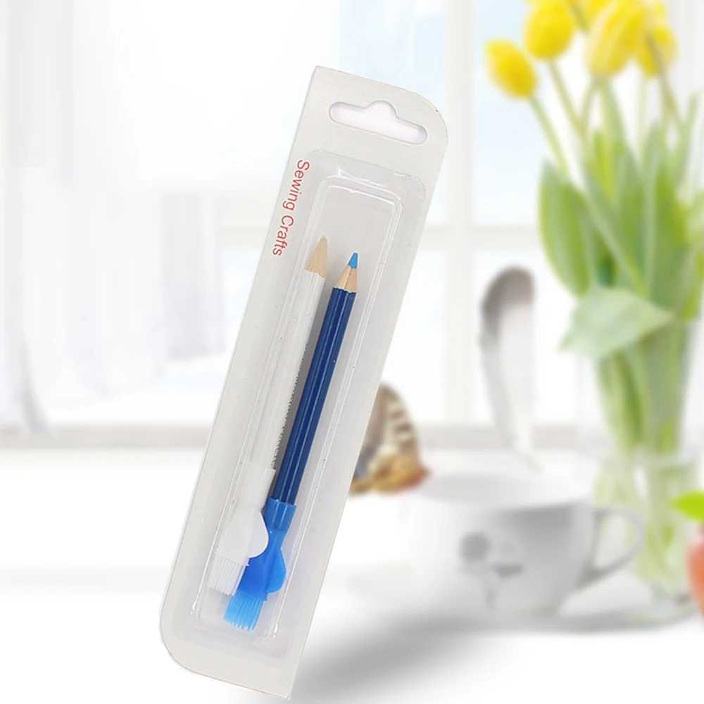 1 Набор карандашей для одежды Швейные аксессуары искусственная ручка шитья