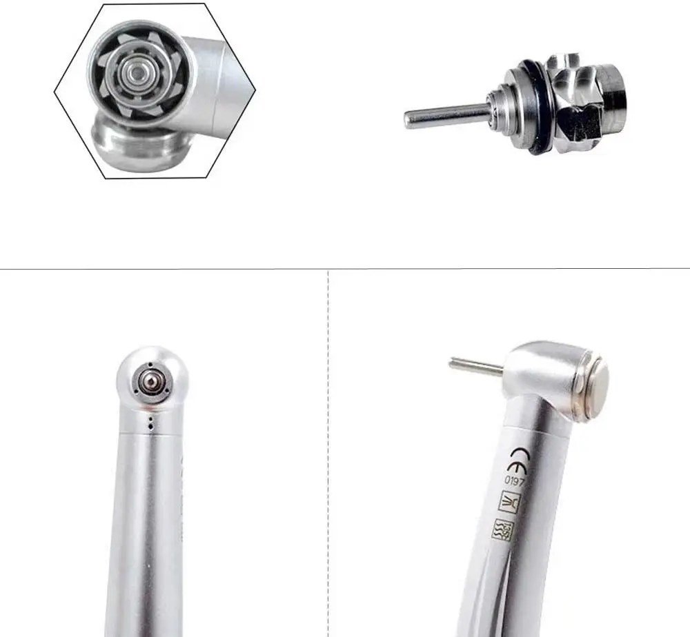 

Dental Handpiece Graceful Body Tool Fluent Outline 4H