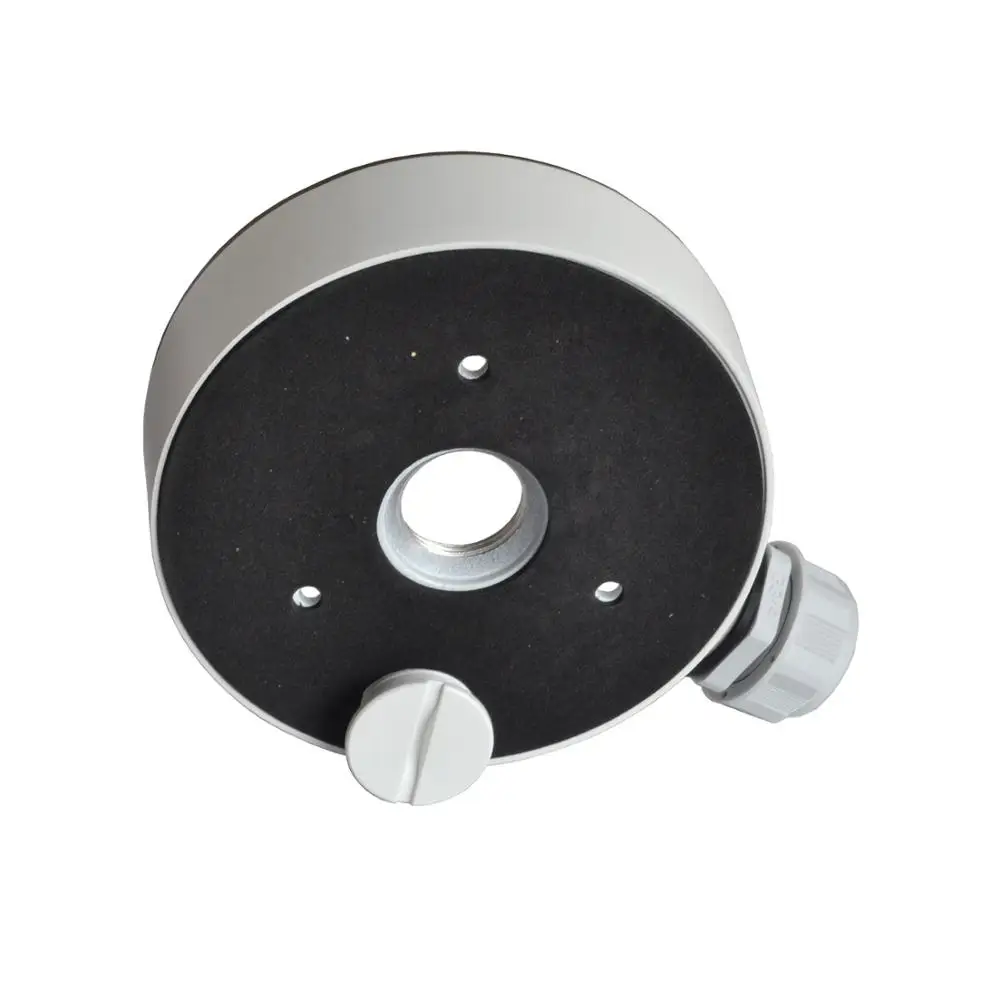 

Hikvision white Aluminum Alloy Junction Box DS-1280ZJ-DM8