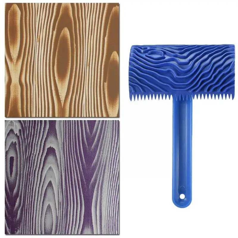 Рисунок 4 - резиновый валик для рисования под дерево