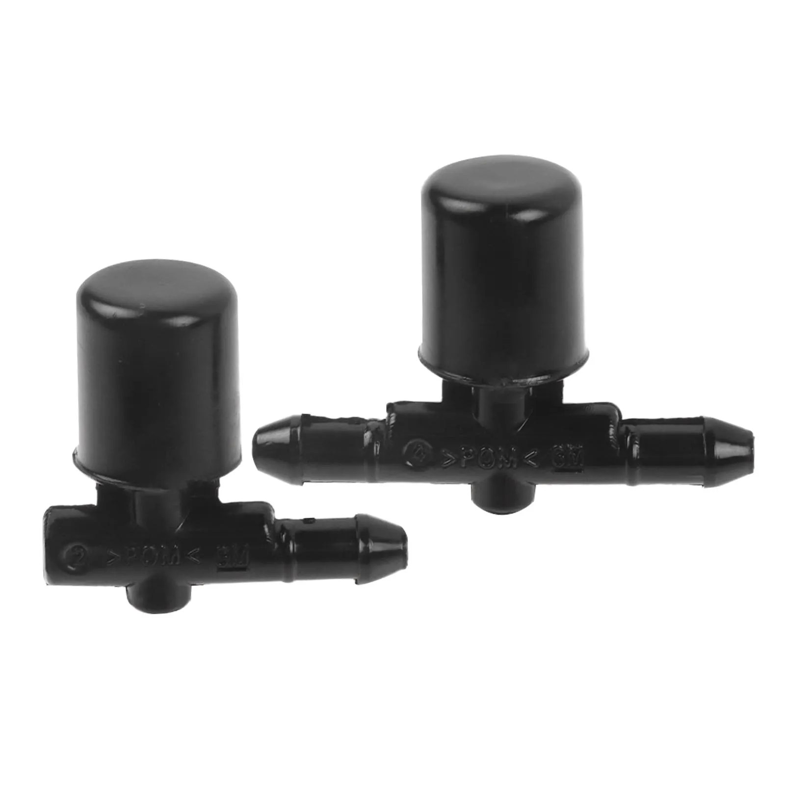 2Pcs Front Windshield Washer Nozzle for Opel Astra Insignia Corsa Zafira Vauxhall 12782508 12782509 Wiper Spray Jet Kits | Автомобили и