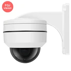 8MP моторизованный PTZ IP Скорость безопасности Камера 4K Водонепроницаемый высокое Разрешение Обнаружение движения HISEE домашнего наблюдения камеры возможностью погружения на глубину до 30 м ИК