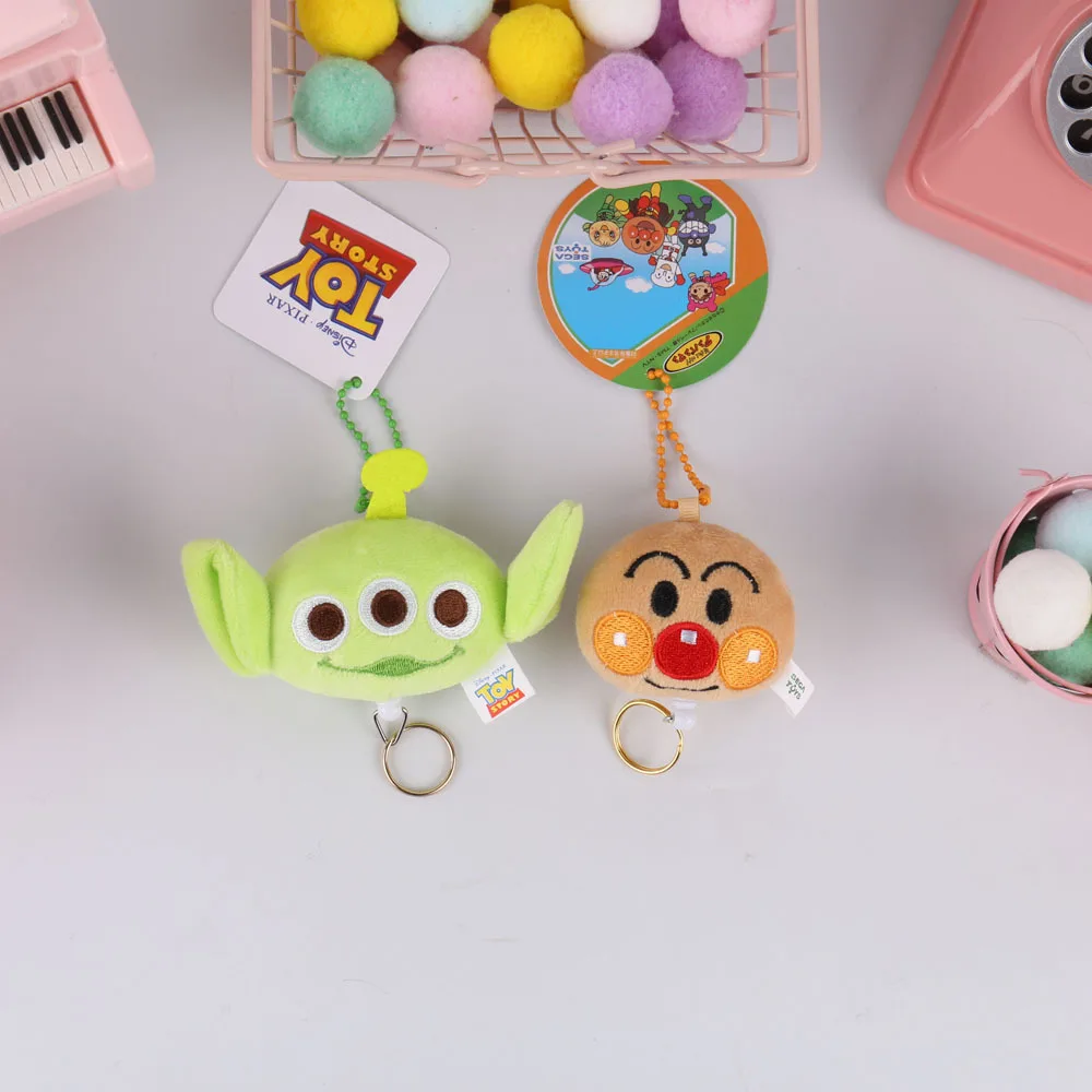 Disney Стич Дональд Дак Дейзи лотсо клубничный медведь инопланетянин милая