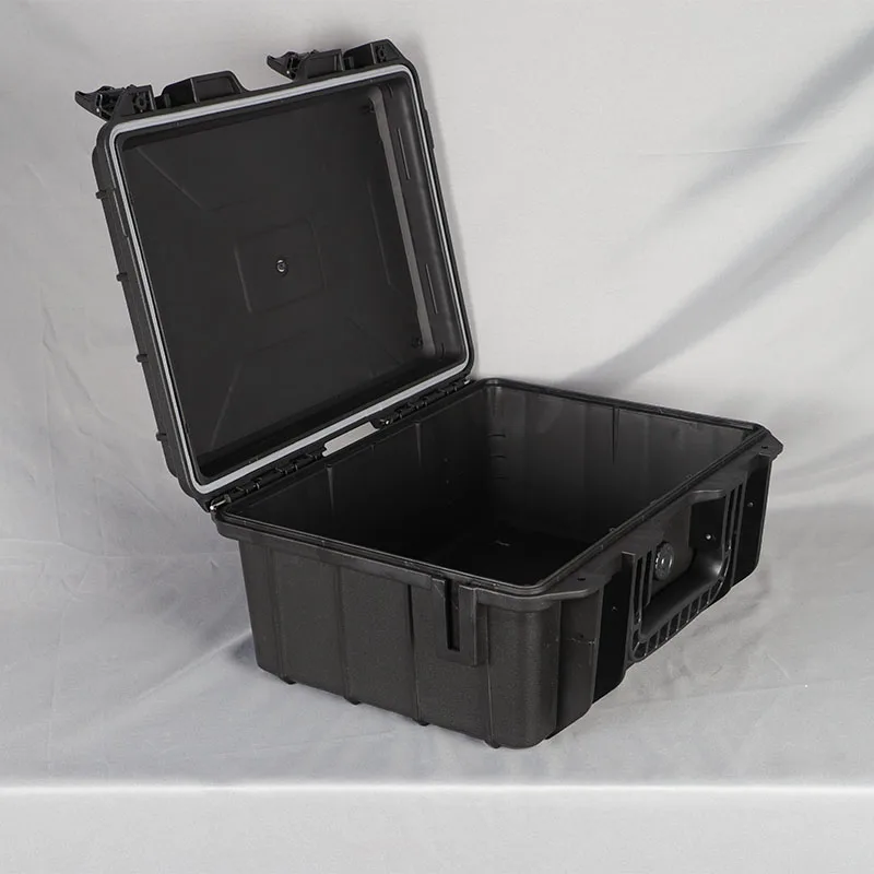 

Size 350*250*160 mm 2021 new arrival new model SQ 35T1 waterproof plastic tool case tool box for tool hand set and equipment
