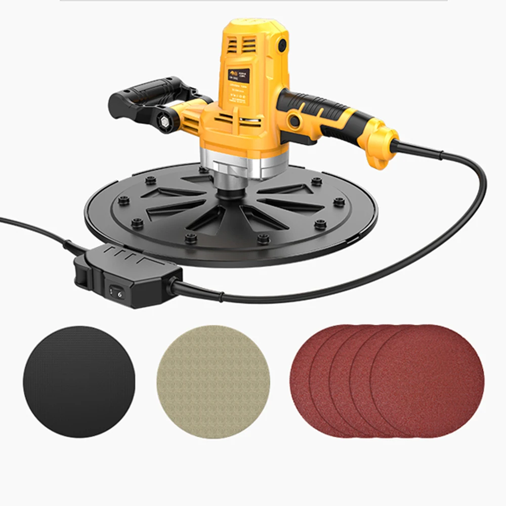 

Устройство для полировки стен и бетона, 220 В