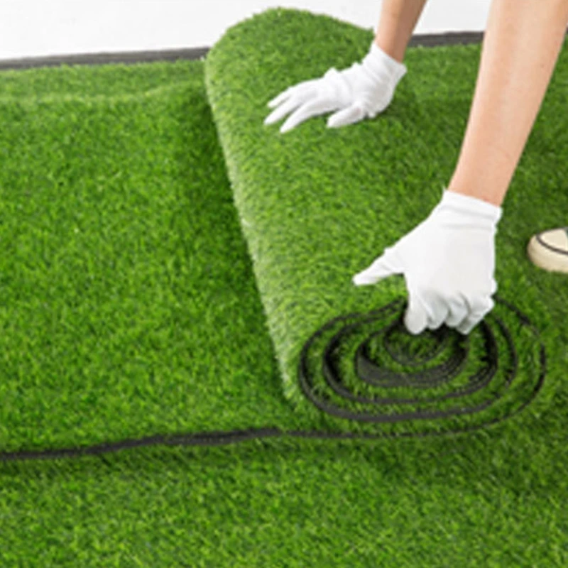 

Artificial Greenery Landscape Turf Lawn Fake Grass Indoor Outdoor Golf Green Moisture-proof Mildew-resistant Washable P82D