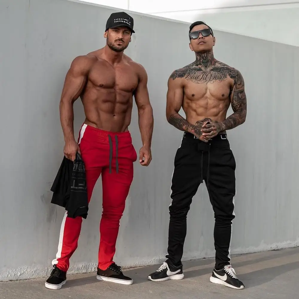 Брюки Seven Joe мужские спортивные уличная одежда в стиле хип-хоп тренировочные
