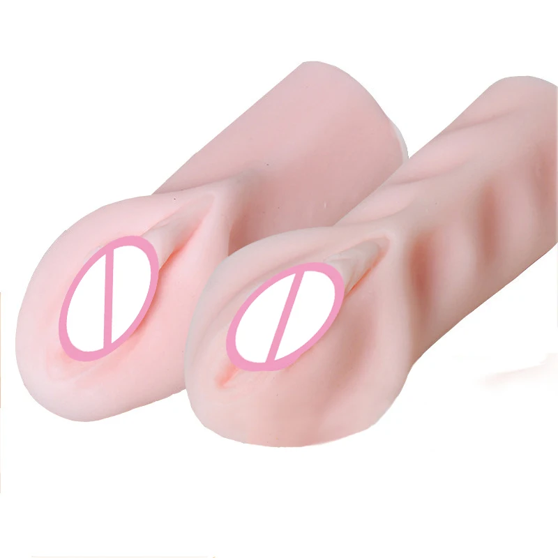 Секс-игрушки для мужчин Реалистичная вагинальная Вагина Мужской мастурбатор