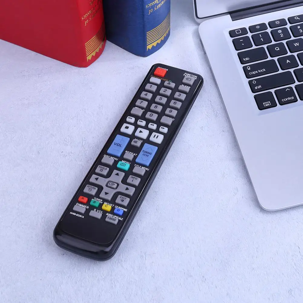 Телевидения дистанционное управление Замена для Samsung AH59-02291A HT-C450 HT-C453 HT-C455 HT-C460
