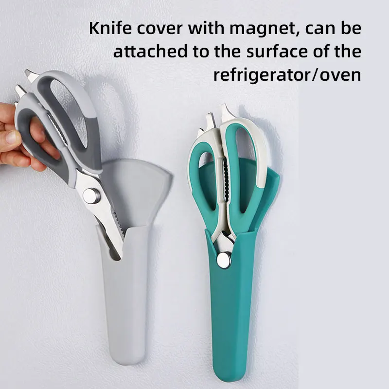 airbell kitchen scissors snack nuts chicken fish scales gadget accessories tool cooking vegetable cutter peeler cans beer opener free global shipping