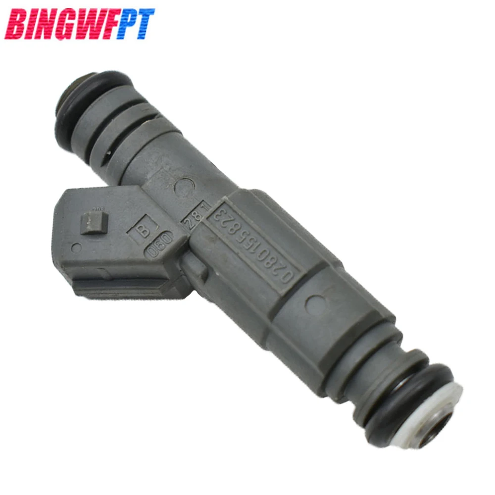 

0280155823 13641707843 Fuel Injector For LAND ROVER RANGE ROVER 2003 2004 2005 4.4L V8