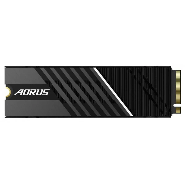 Твердотельный накопитель GigaByte Aorus Gen4 7000s 1Tb GP-AG70S1TB | Компьютеры и офис